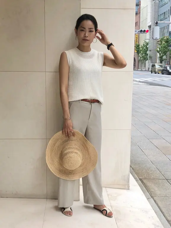 23区 松本 コーディネート画像