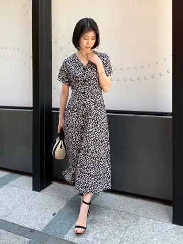 23区 板垣 コーディネート画像