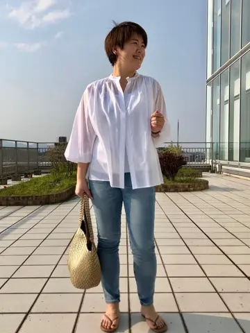 23区 木村 コーディネート画像