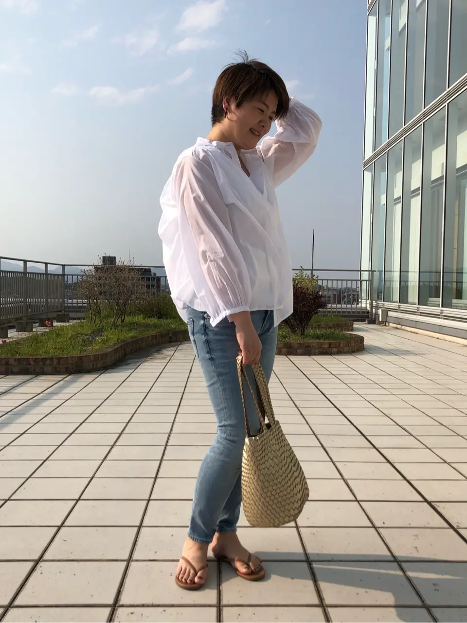 23区 木村 コーディネート画像