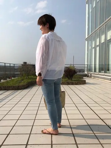 23区 木村 コーディネート画像