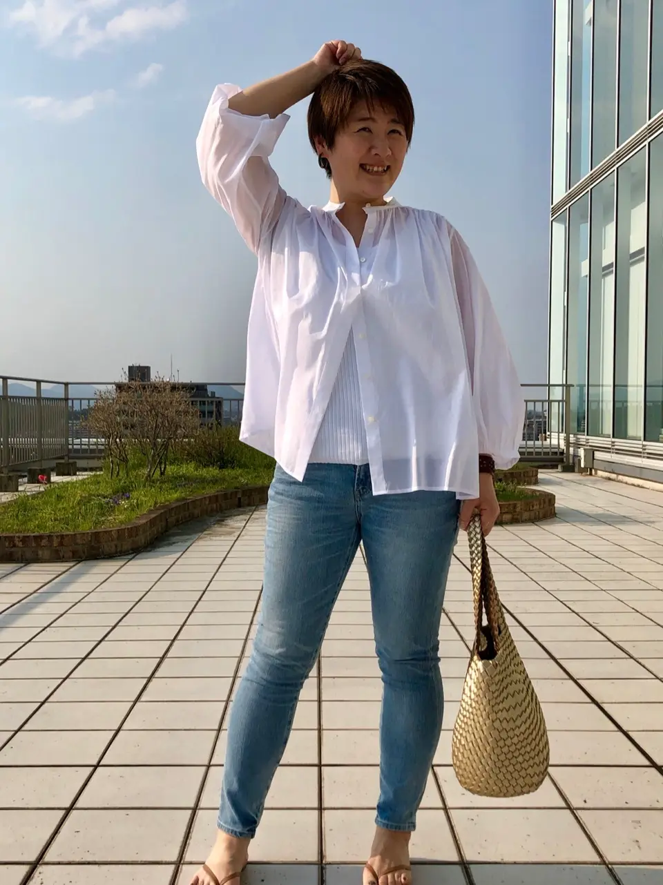 23区 木村 コーディネート画像