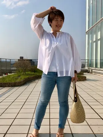 23区 木村 コーディネート画像