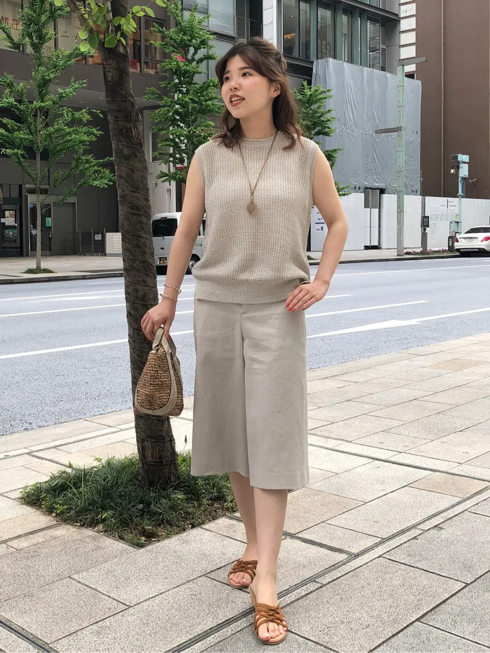 23区 渡邉 コーディネート画像