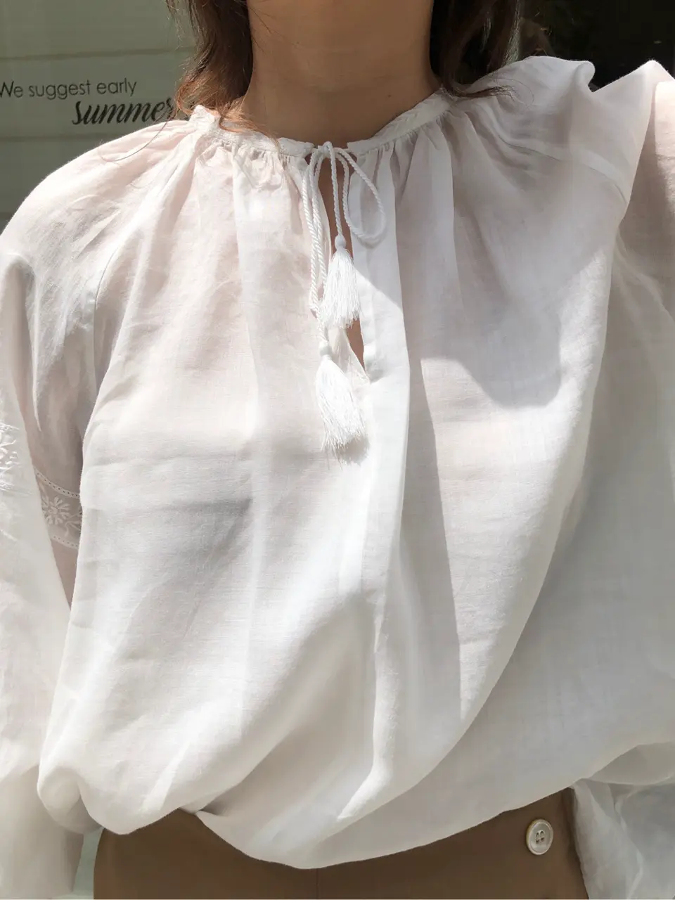 23区 渡邉 コーディネート画像