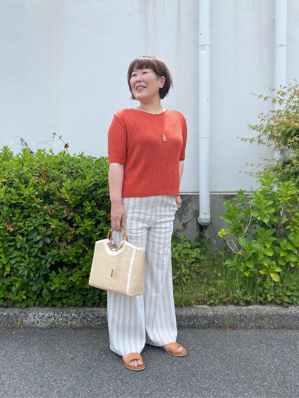  竹田 コーディネート画像