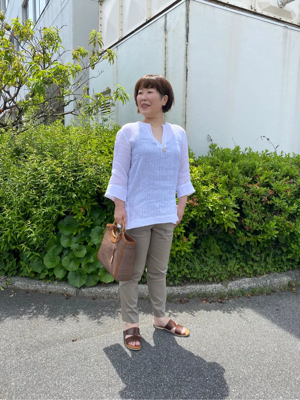 23区 竹田 コーディネート画像