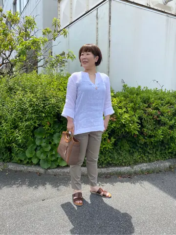 23区 竹田 コーディネート画像