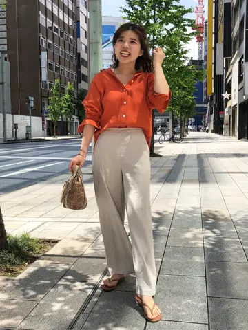 23区 渡邉 コーディネート画像