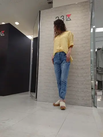 23区 半澤 コーディネート画像