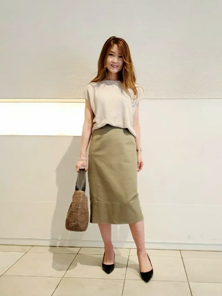  濱地 コーディネート画像