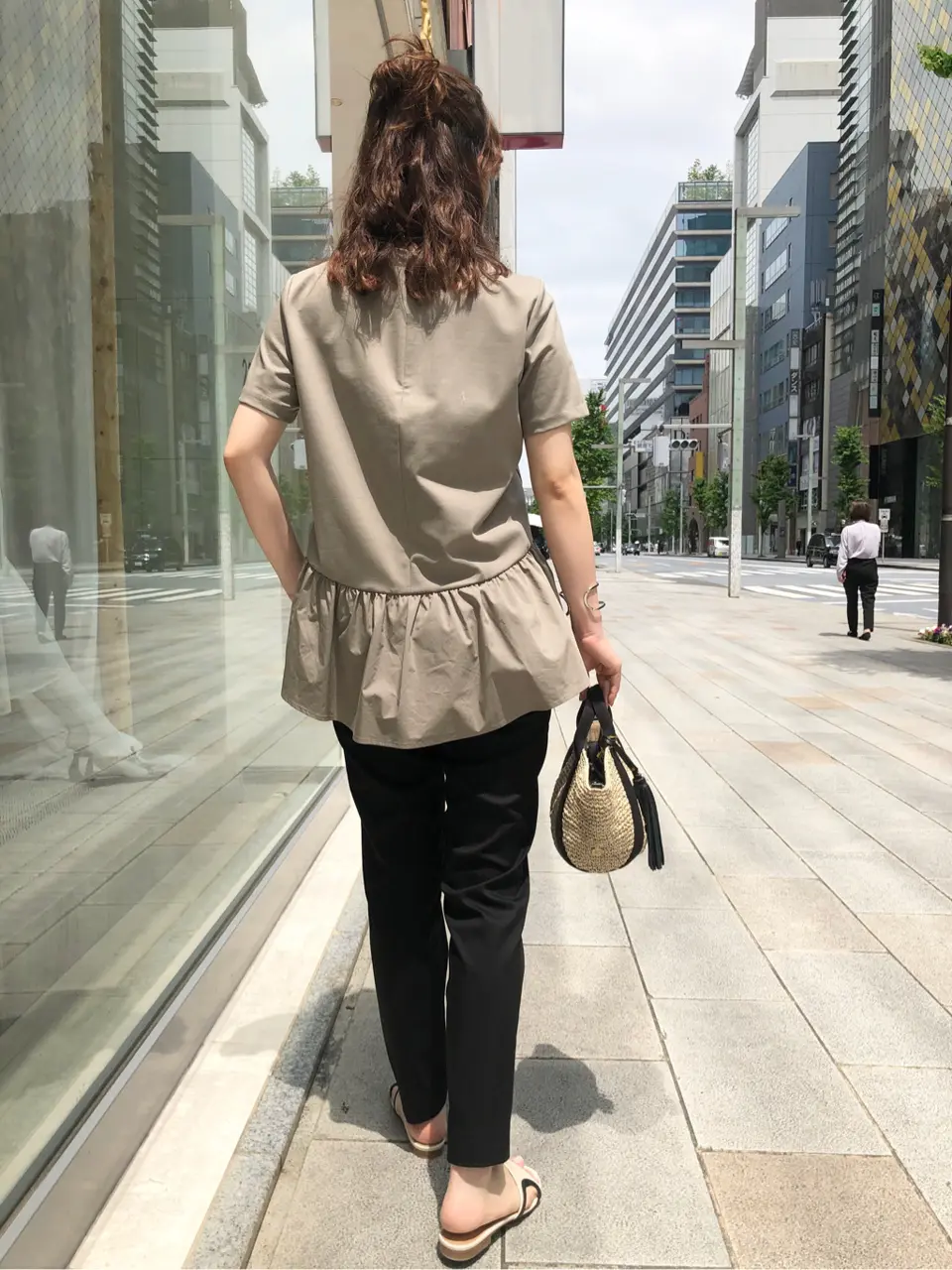 23区 渡邉 コーディネート画像