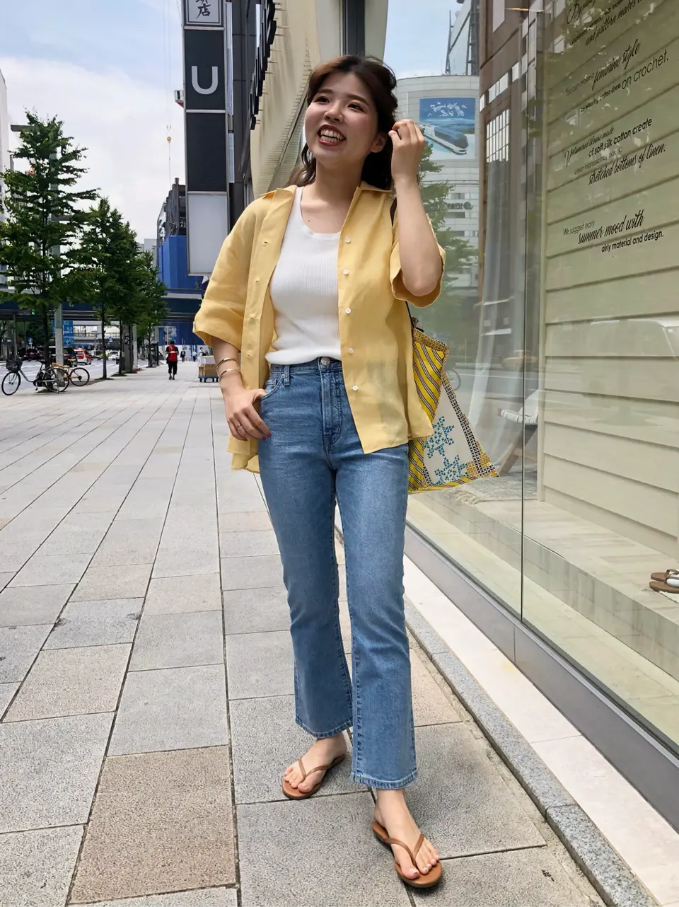 23区 渡邉 コーディネート画像