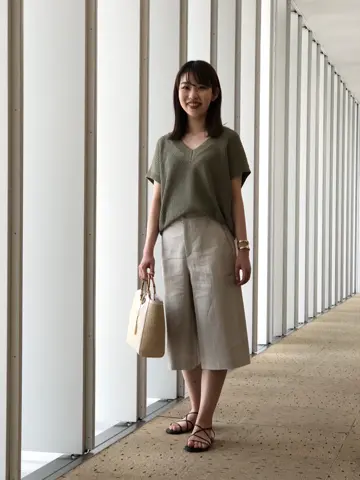 23区 原 コーディネート画像