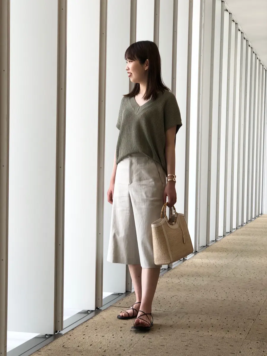 23区 原 コーディネート画像