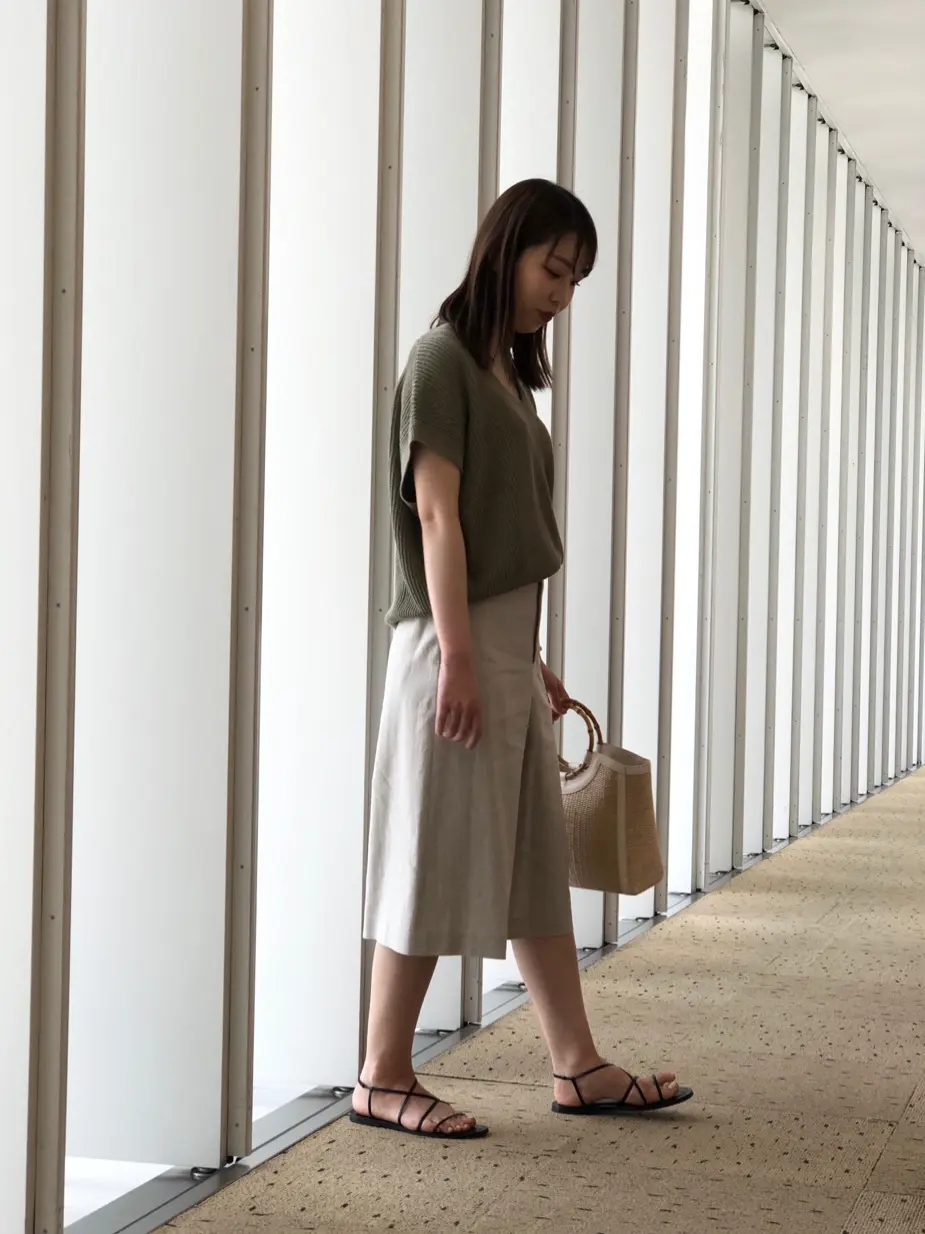 23区 原 コーディネート画像