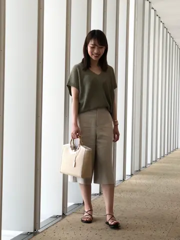 23区 原 コーディネート画像