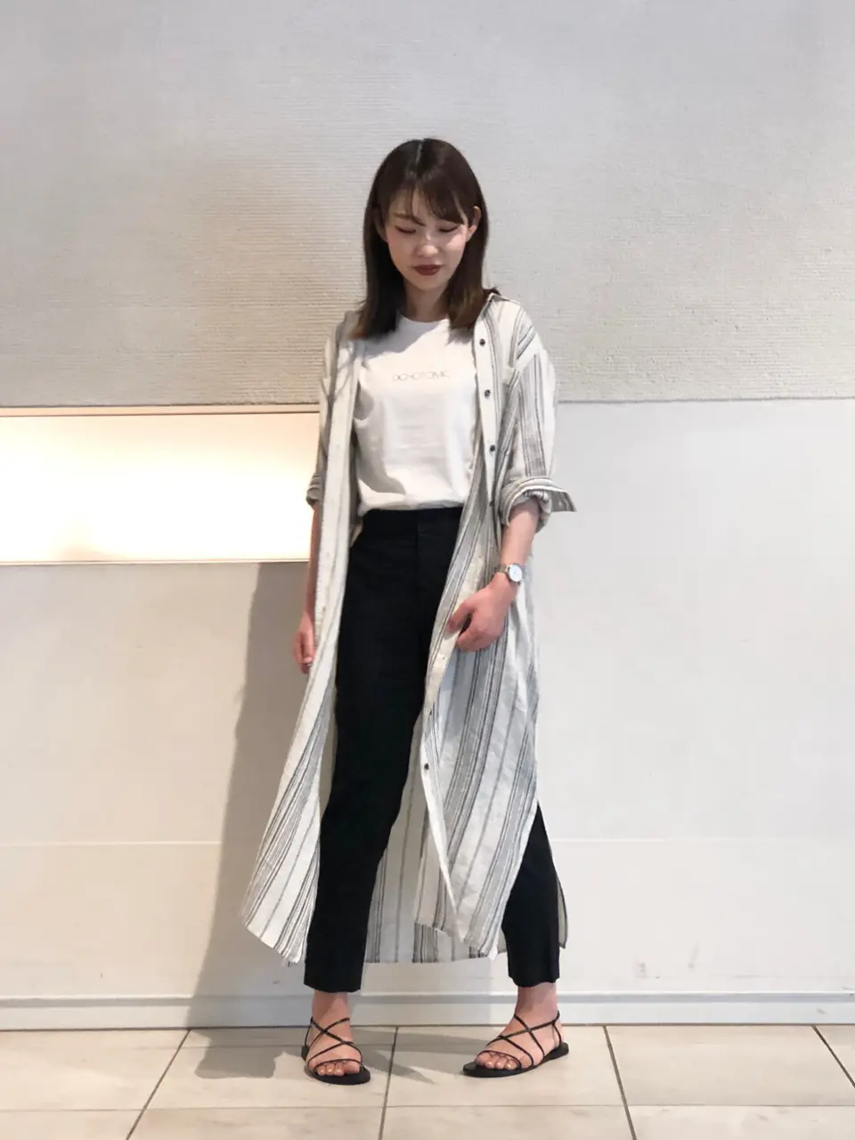 23区 原 コーディネート画像