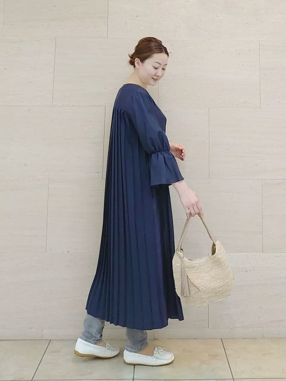 23区 新井田 コーディネート画像