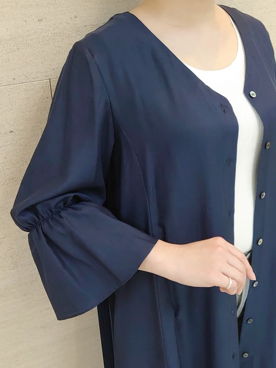 23区 新井田 コーディネート画像