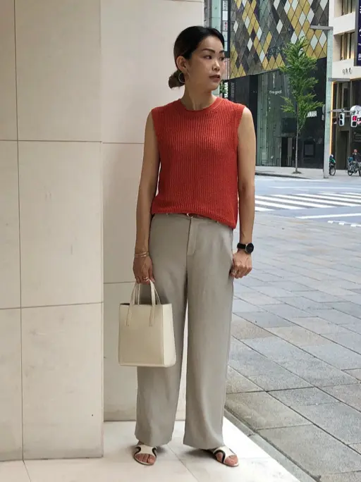 23区 松本 コーディネート画像