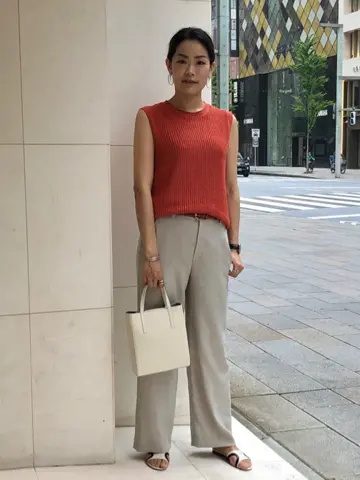 23区 松本 コーディネート画像