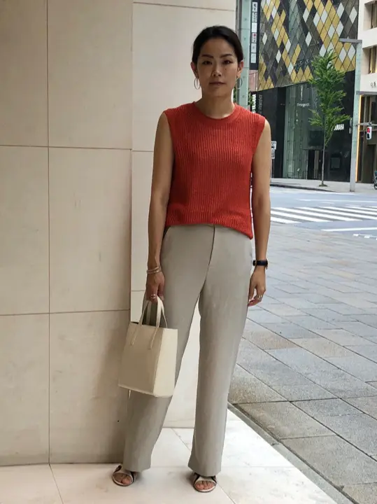 23区 松本 コーディネート画像