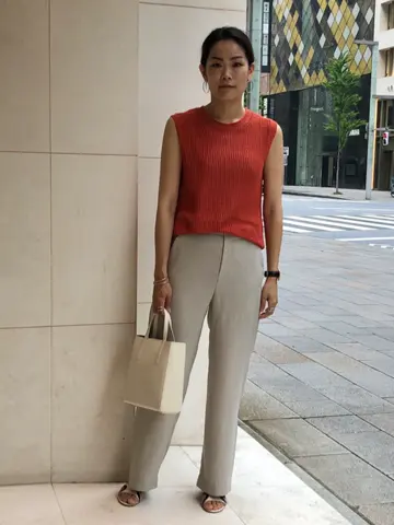 23区 松本 コーディネート画像