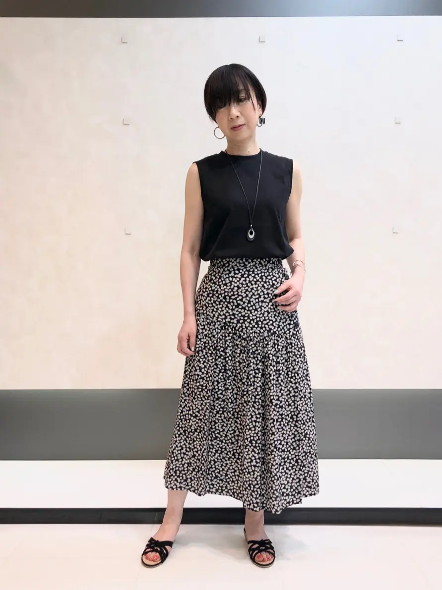  岩渕 コーディネート画像