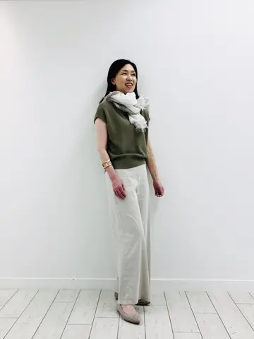 23区 押切 コーディネート画像