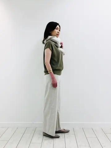 23区 押切 コーディネート画像