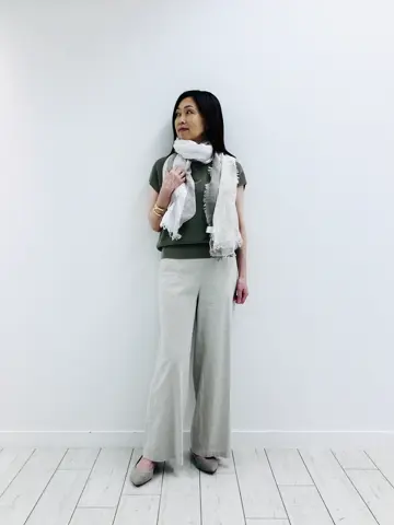 23区 押切 コーディネート画像