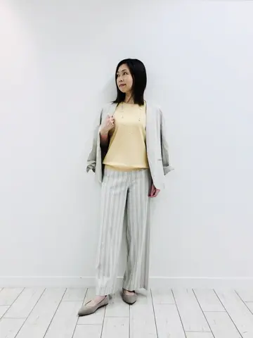 23区 押切 コーディネート画像