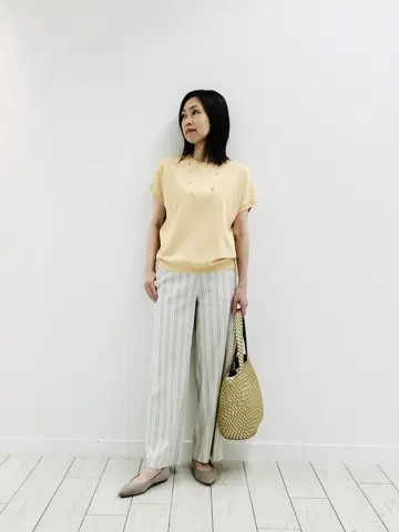 23区 押切 コーディネート画像