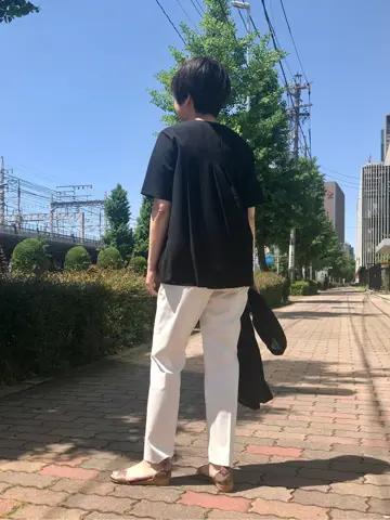 23区 橋爪 コーディネート画像