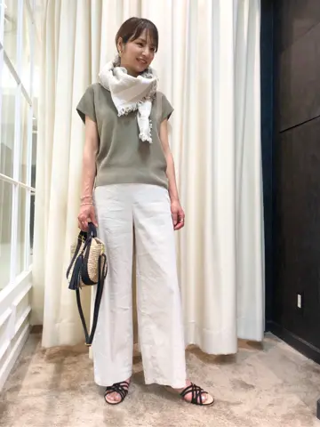 23区 狩野 コーディネート画像