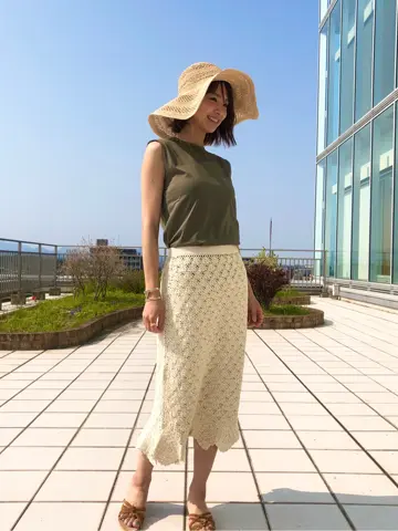 23区 狩野 コーディネート画像