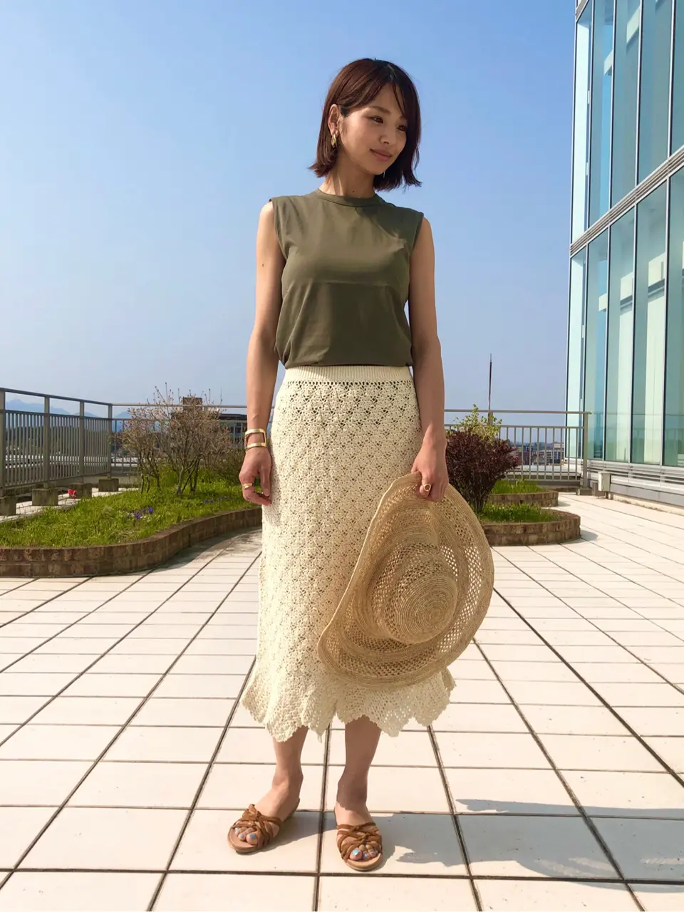 23区 狩野 コーディネート画像