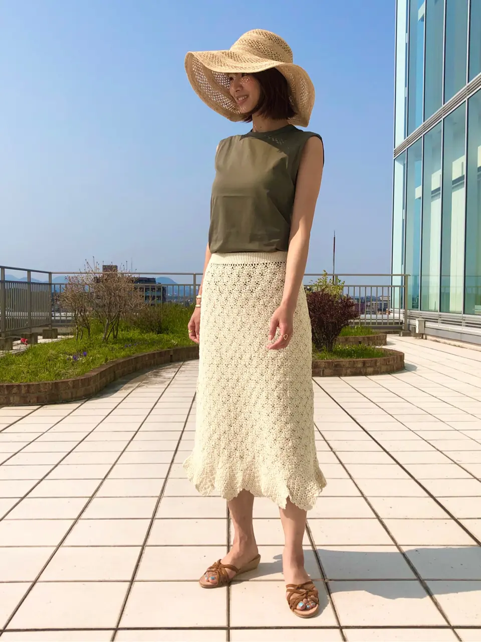 23区 狩野 コーディネート画像