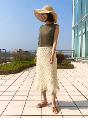 23区 狩野 コーディネート画像