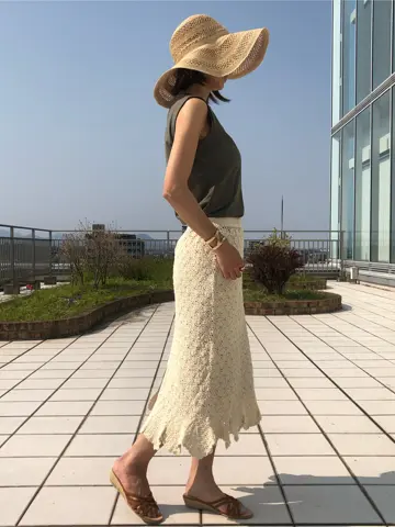 23区 狩野 コーディネート画像