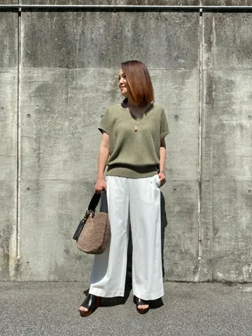 23区 はたの コーディネート画像