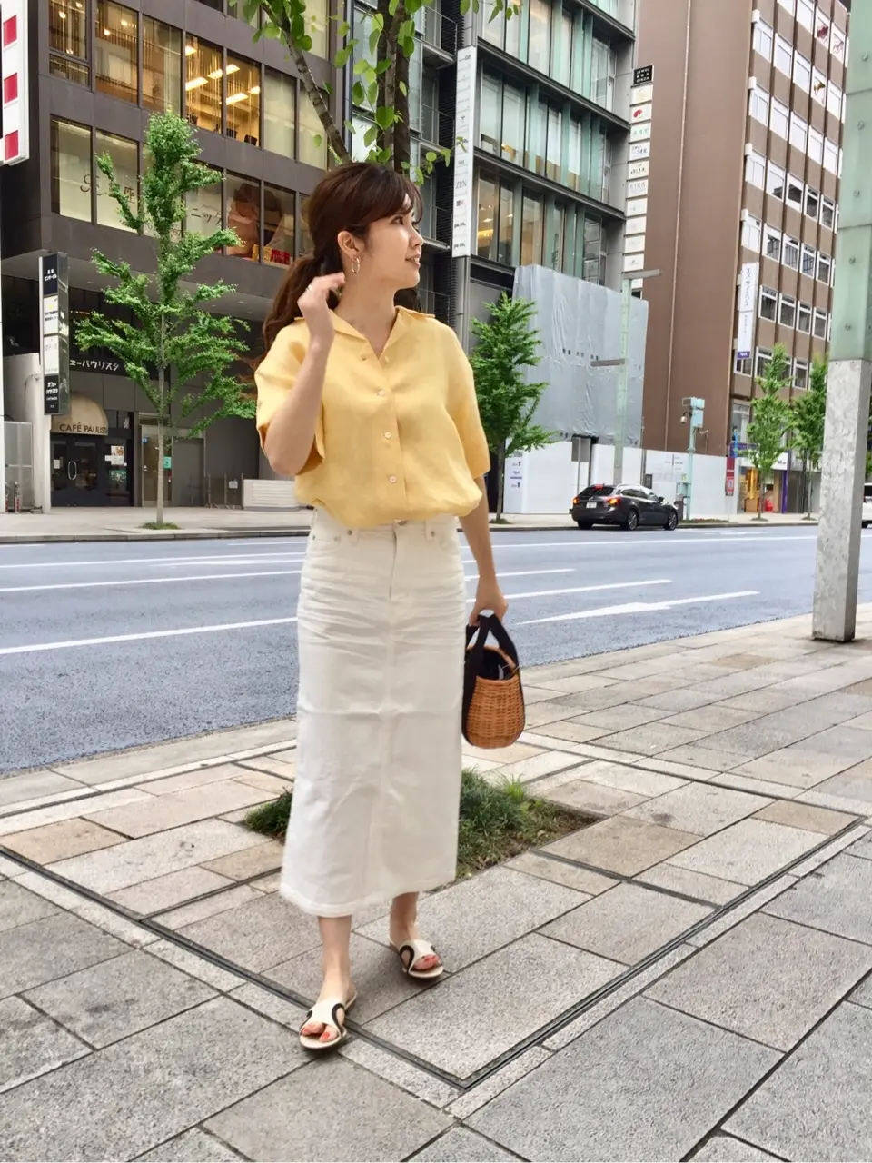  大西 コーディネート画像