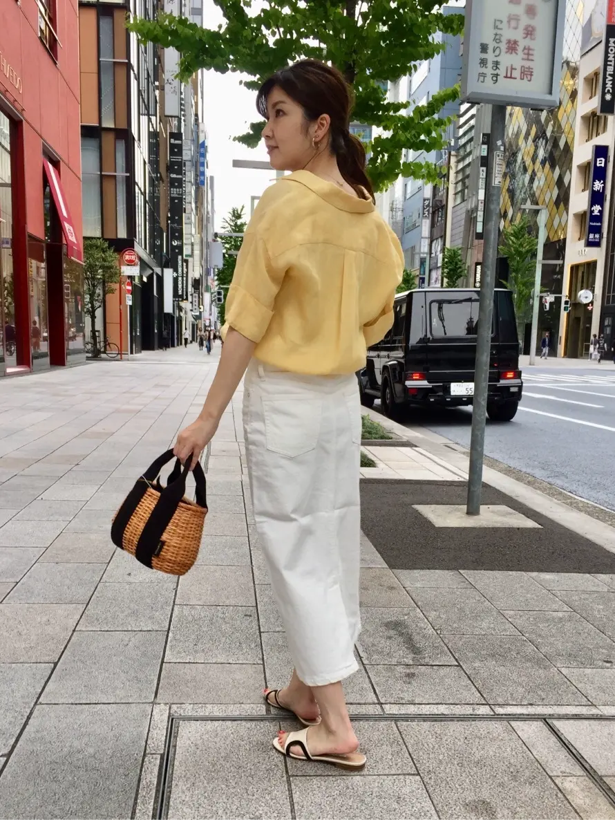 23区 大西 コーディネート画像