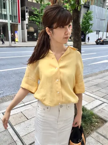 23区 大西 コーディネート画像