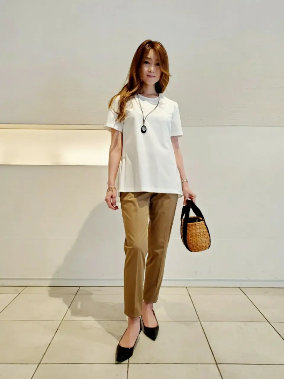  濱地 コーディネート画像