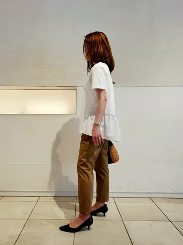 23区 濱地 コーディネート画像