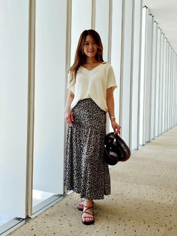  濱地 コーディネート画像