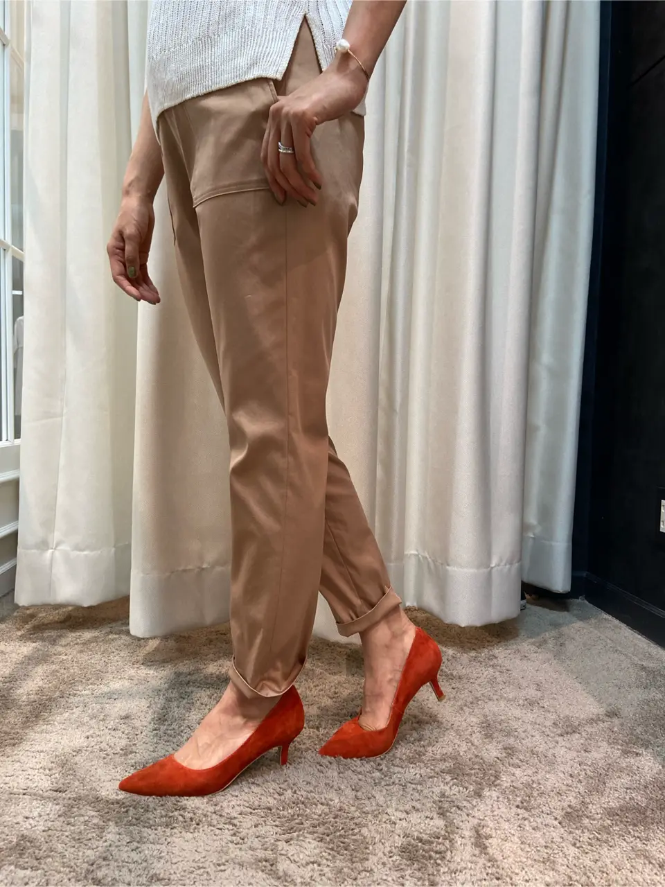 23区 佐藤 コーディネート画像