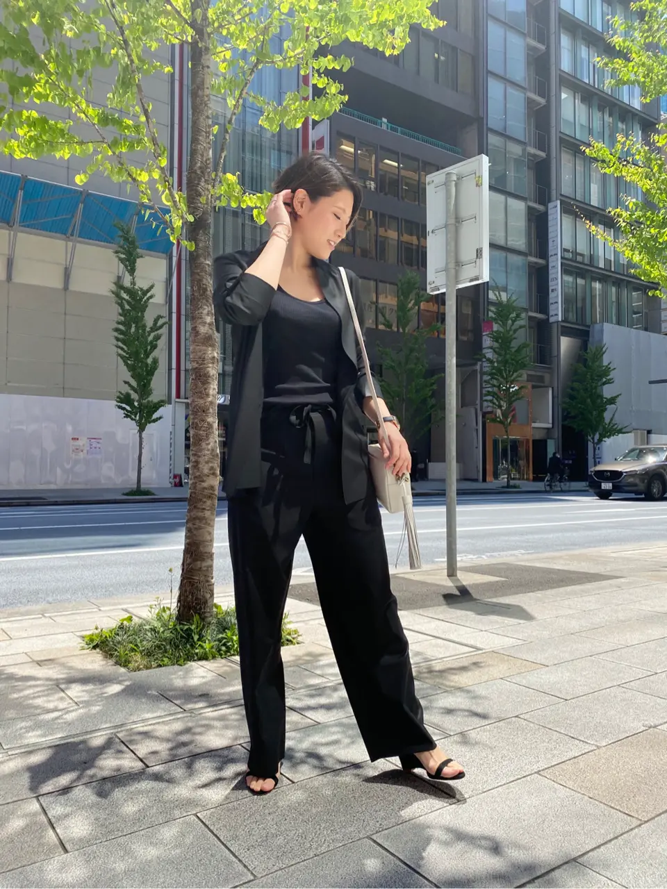  武藤 コーディネート画像